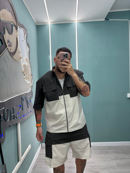 COORDINATO INTENSE FIRE