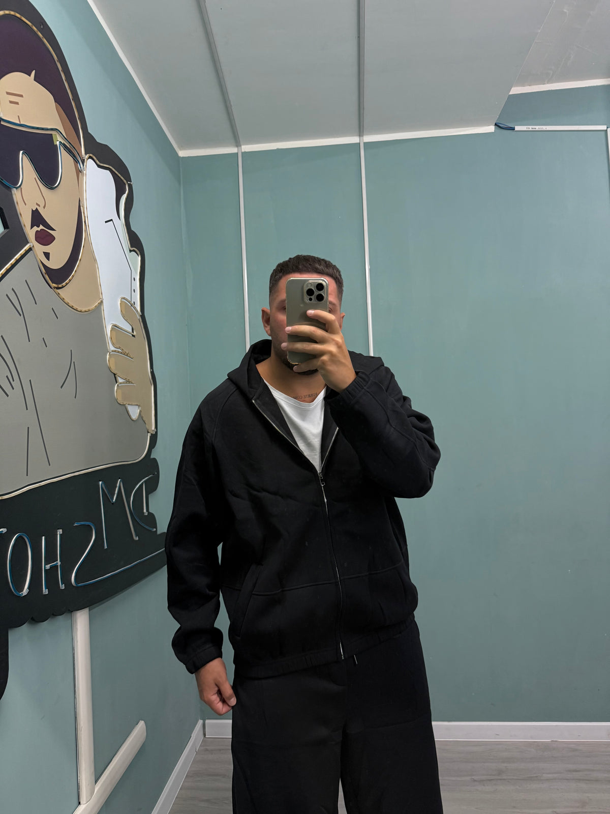 TRACKSUIT ZIP