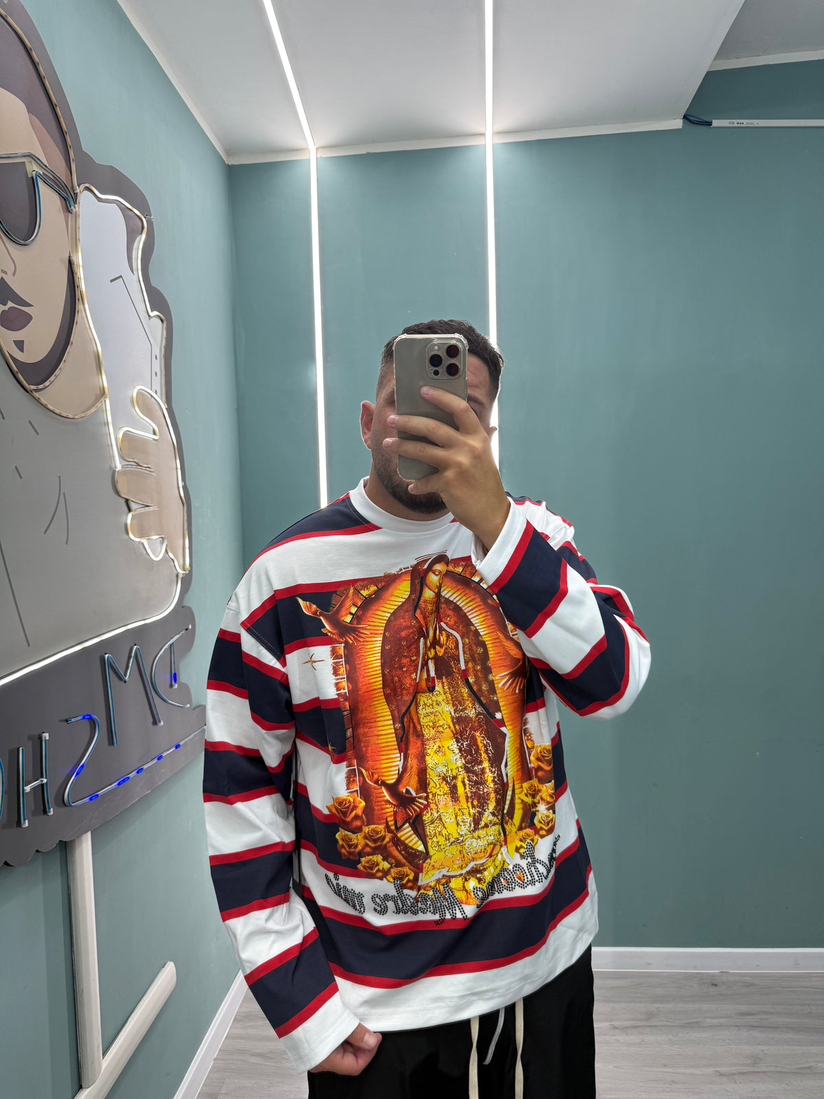 LONG SLEEVE DEPENDENCIA