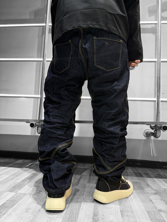 DENIM DEPENDENCIA RESINATO