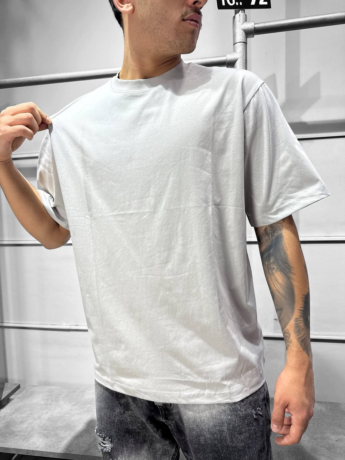 T-SHIRT BASIC 3 COLORI