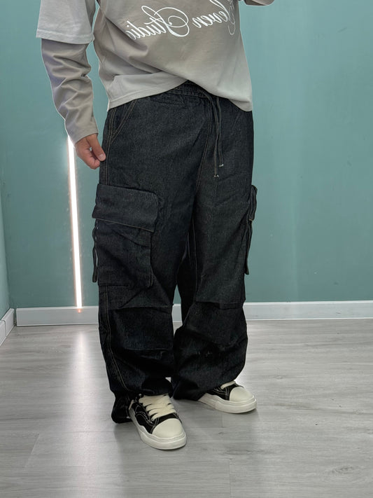 BAGGY DENIM