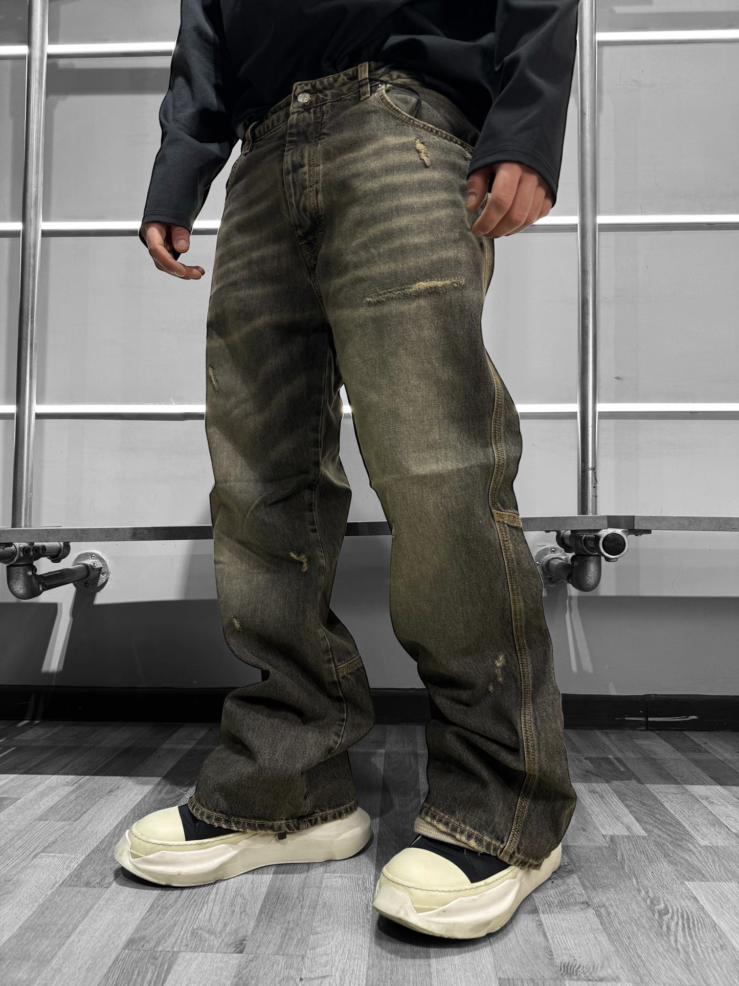 DENIM ALTERNET LAV.001