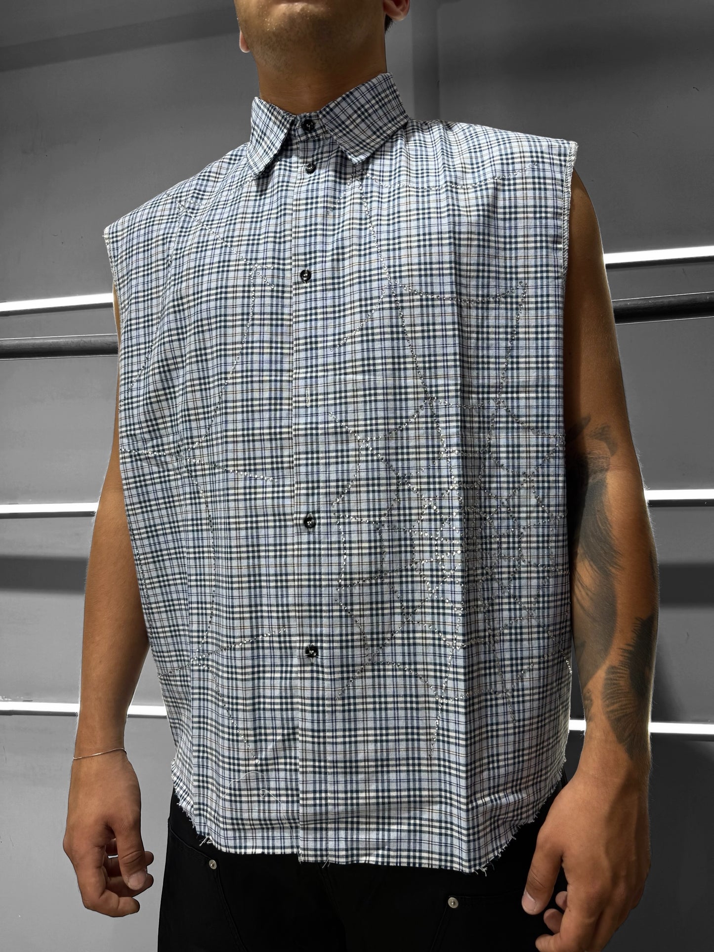 CAMICIA DIAMOND 3 COLORI