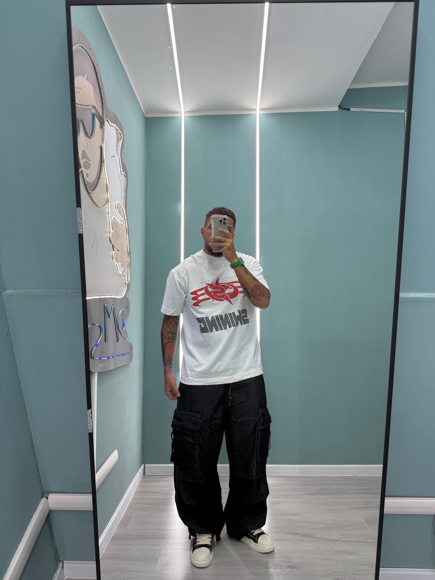 T-SHIRT PREMIUM