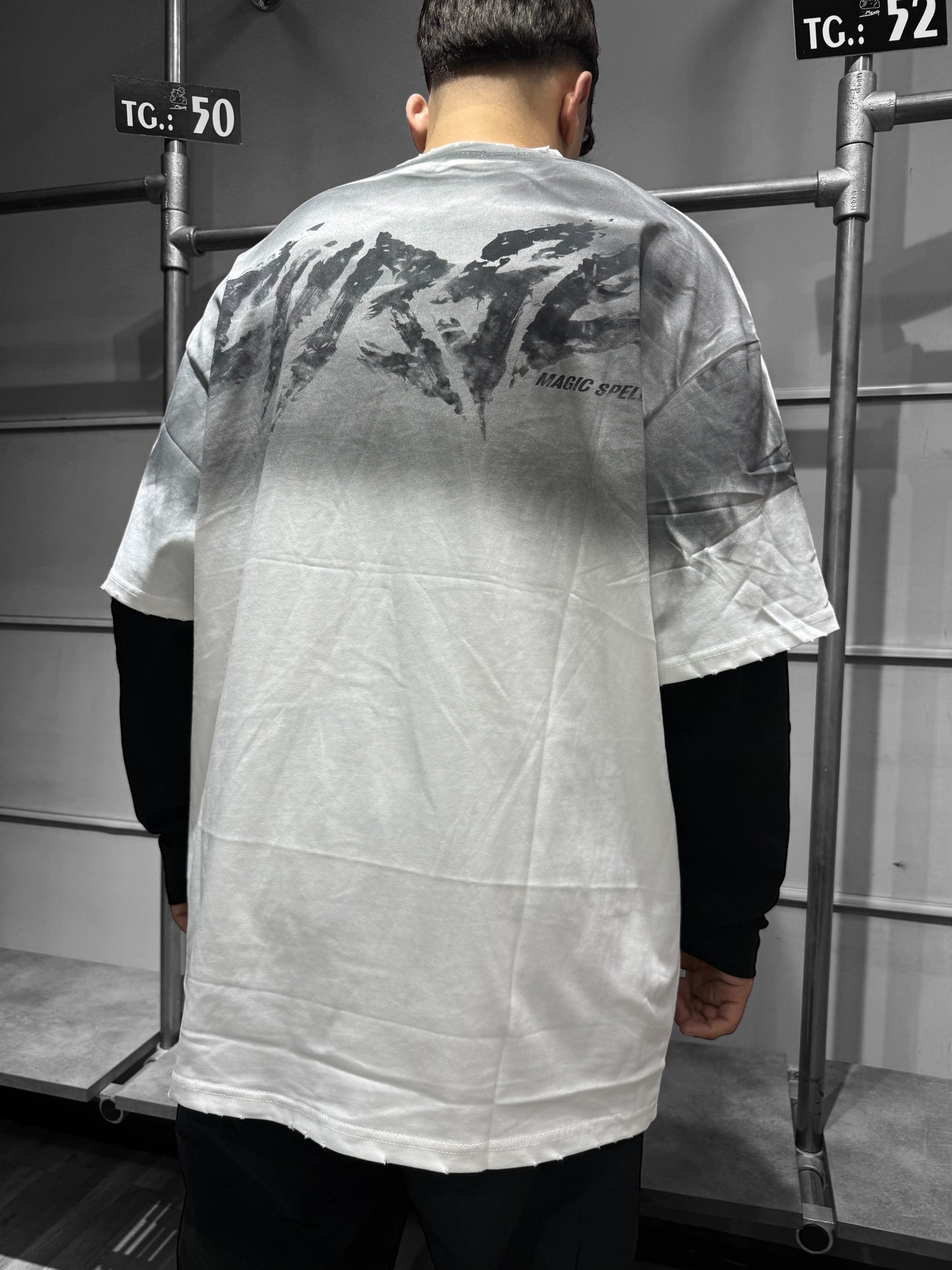 LONG SLEEVE 3 COLORI