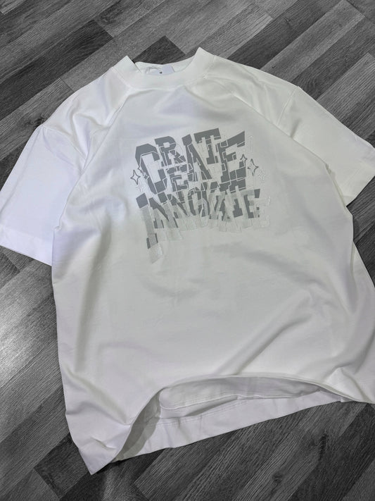 T-SHIRT RICAMO