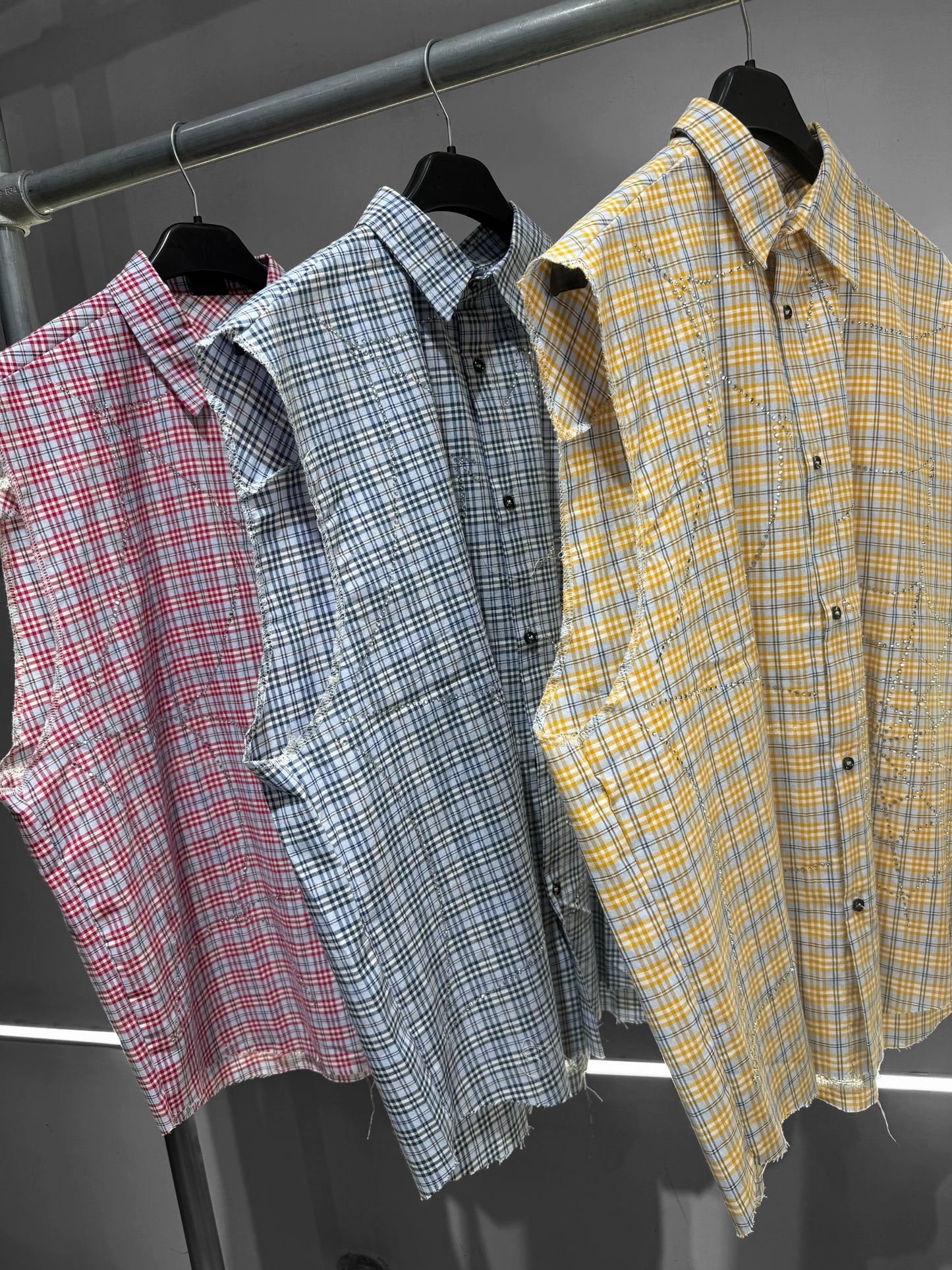 CAMICIA DIAMOND 3 COLORI
