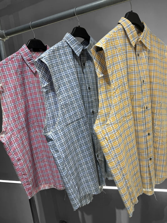 CAMICIA DIAMOND 3 COLORI