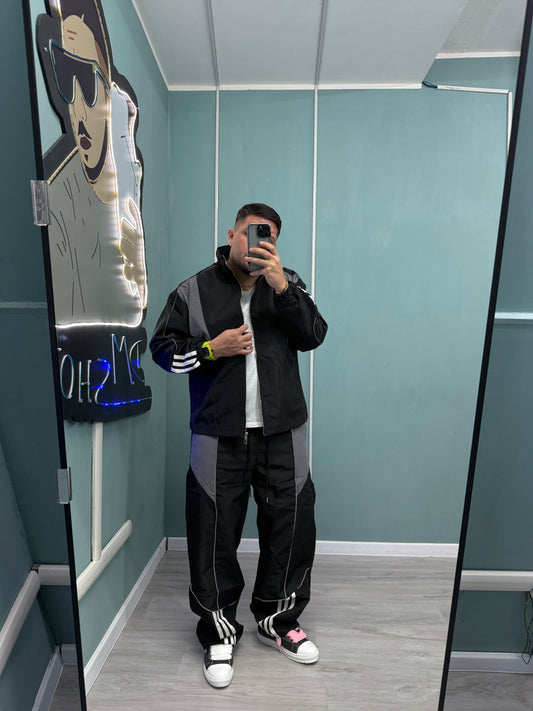 TRACKSUIT 2 COLORI