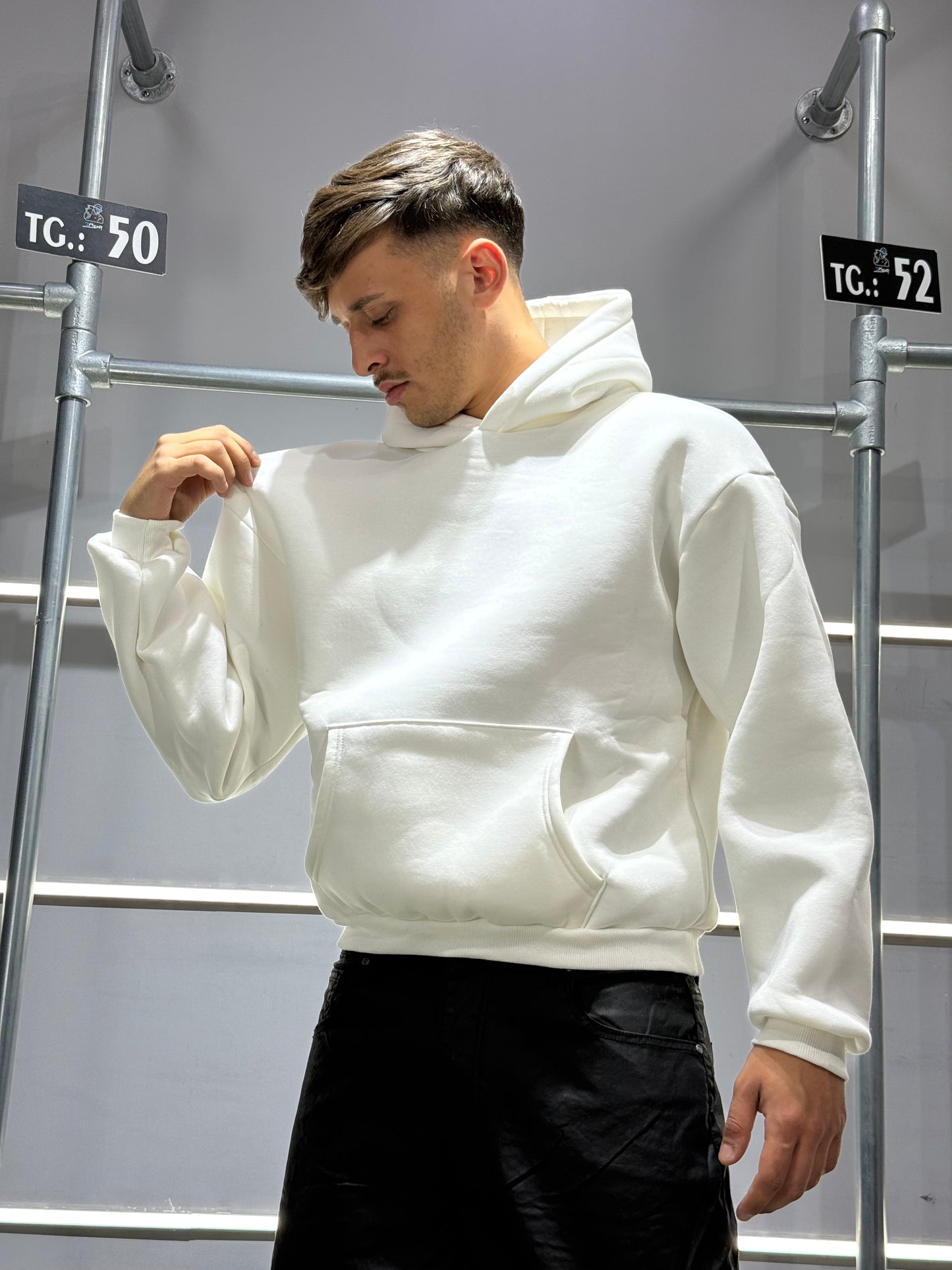 FELPA BOXY FIT PASSION