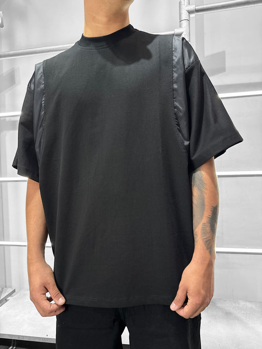 T-SHIRT HUSTLE 2 COLORI