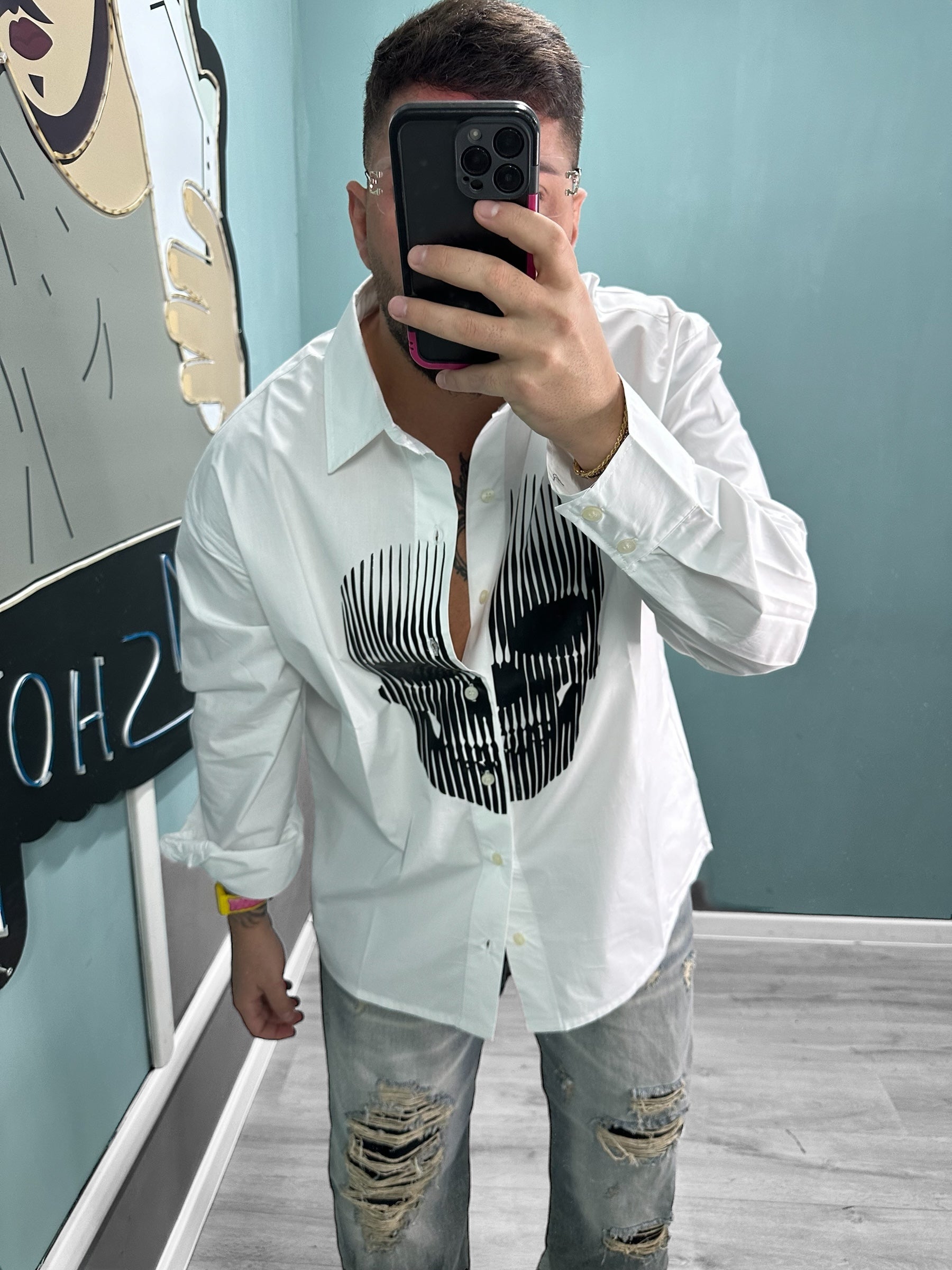 CAMICIA TOKYO 2 COLORI