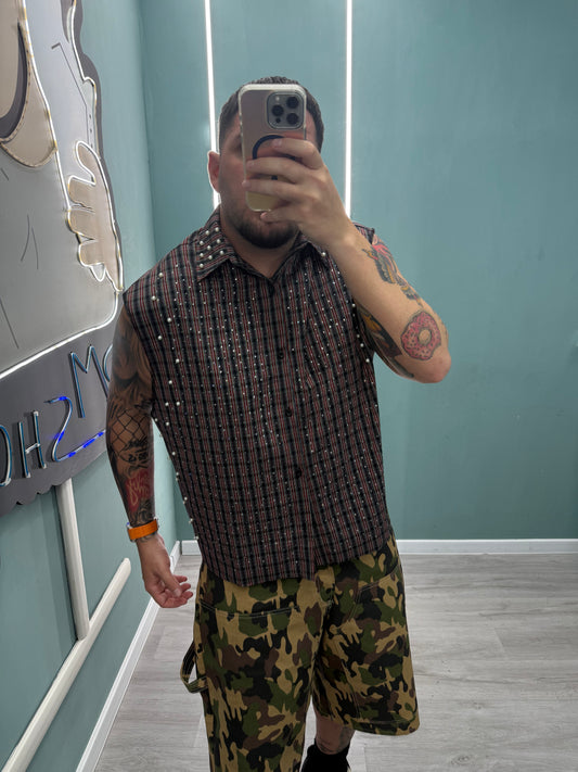 CAMICIA SU BASE P*