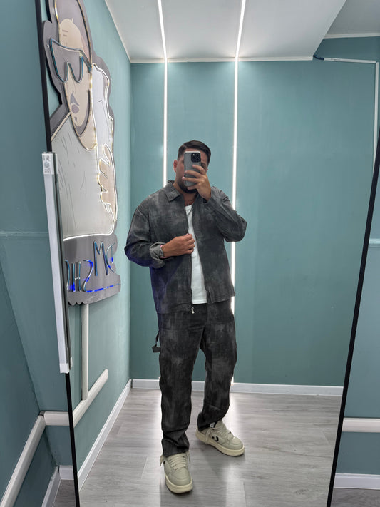 COORDINATO WASH