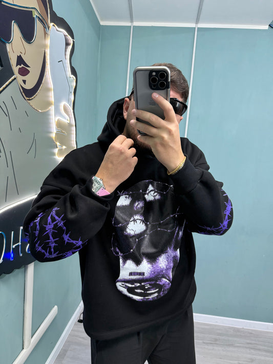 FELPA BUNKER 2 colori