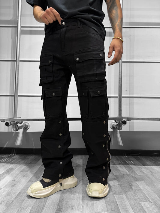 DENIM BOTTON