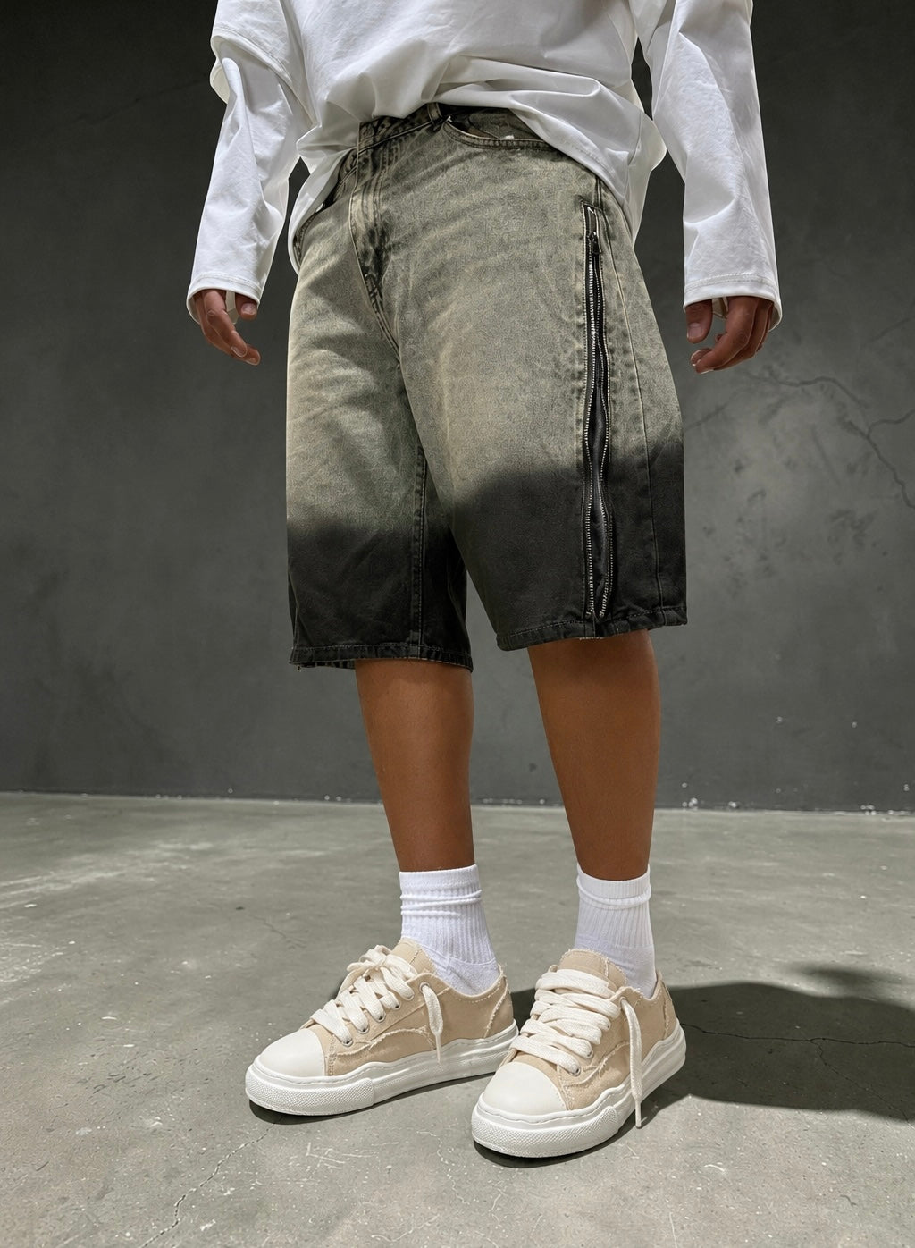 DSAS LIMITED BEIGE