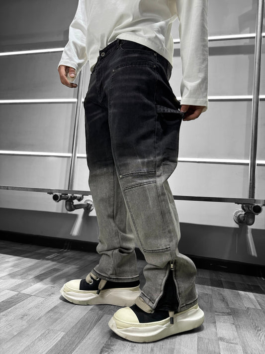 DENIM CARPENTER DEGRADÈ