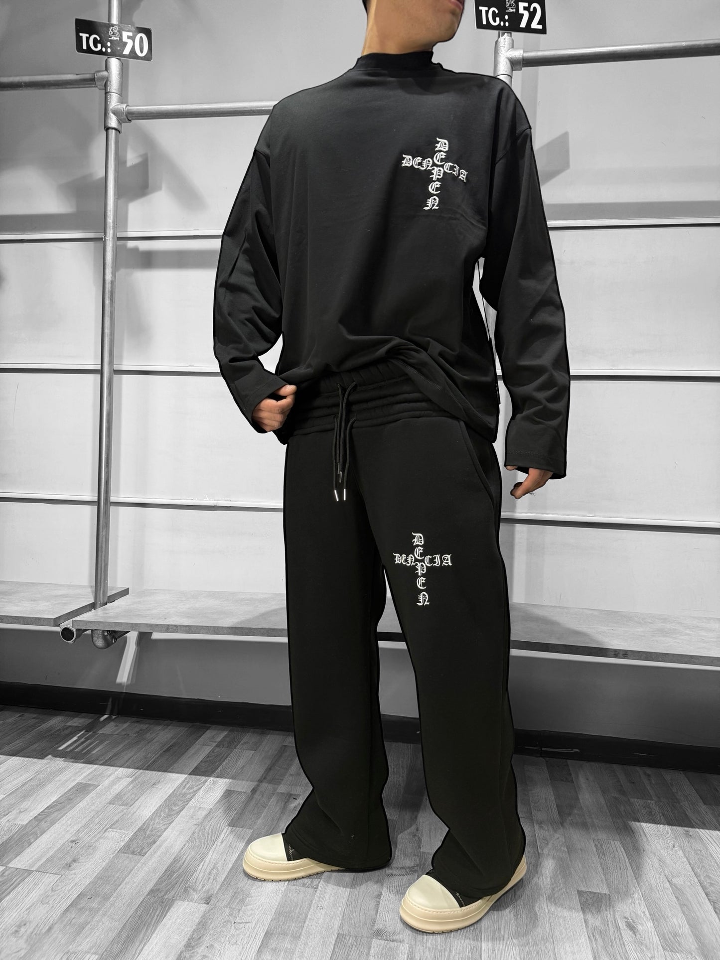 🇺🇸COORDINATO DEPENDENCIA