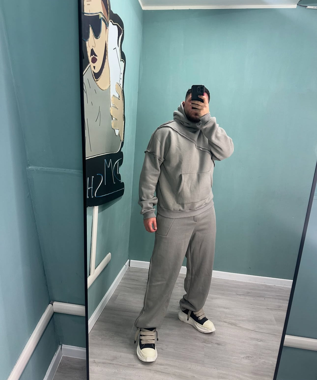 TRACKSUIT BALACLAVA