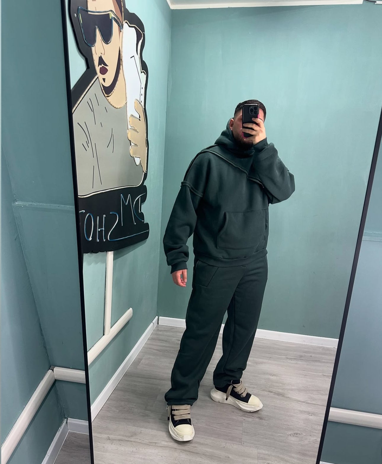 TRACKSUIT BALACLAVA