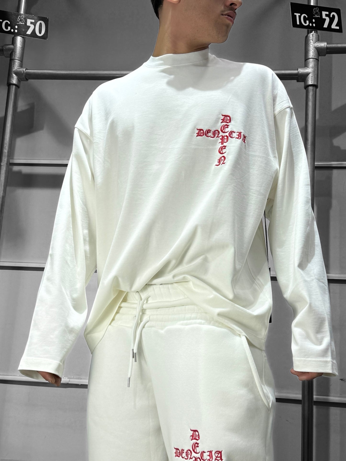 🇺🇸COORDINATO DEPENDENCIA