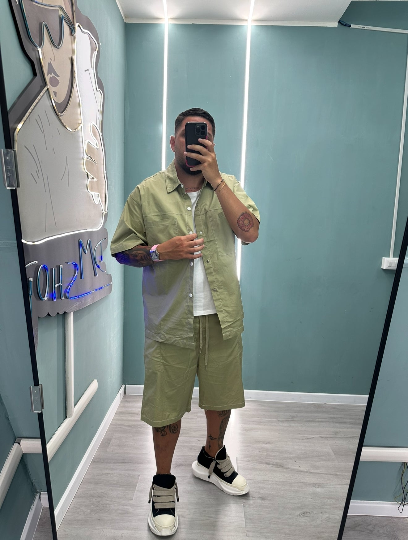 COORDINATO DICK*