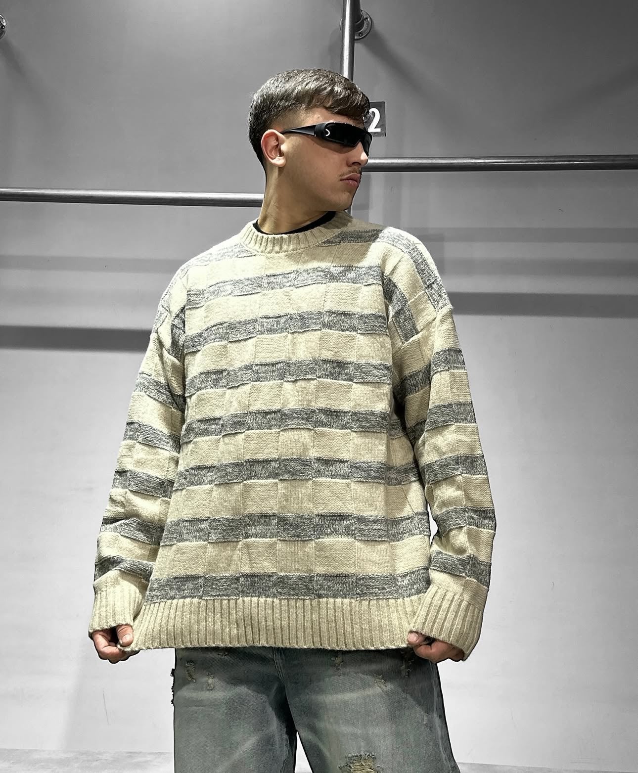 MAGLIONE OVERSIZE