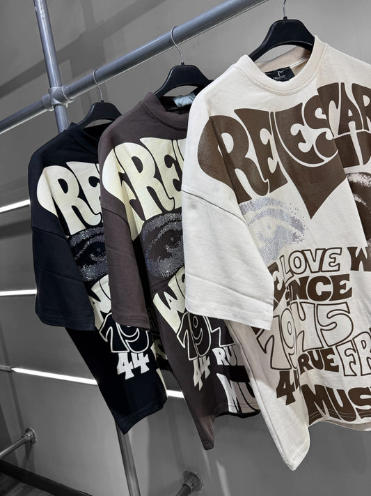 T-SHIRT FREESTART