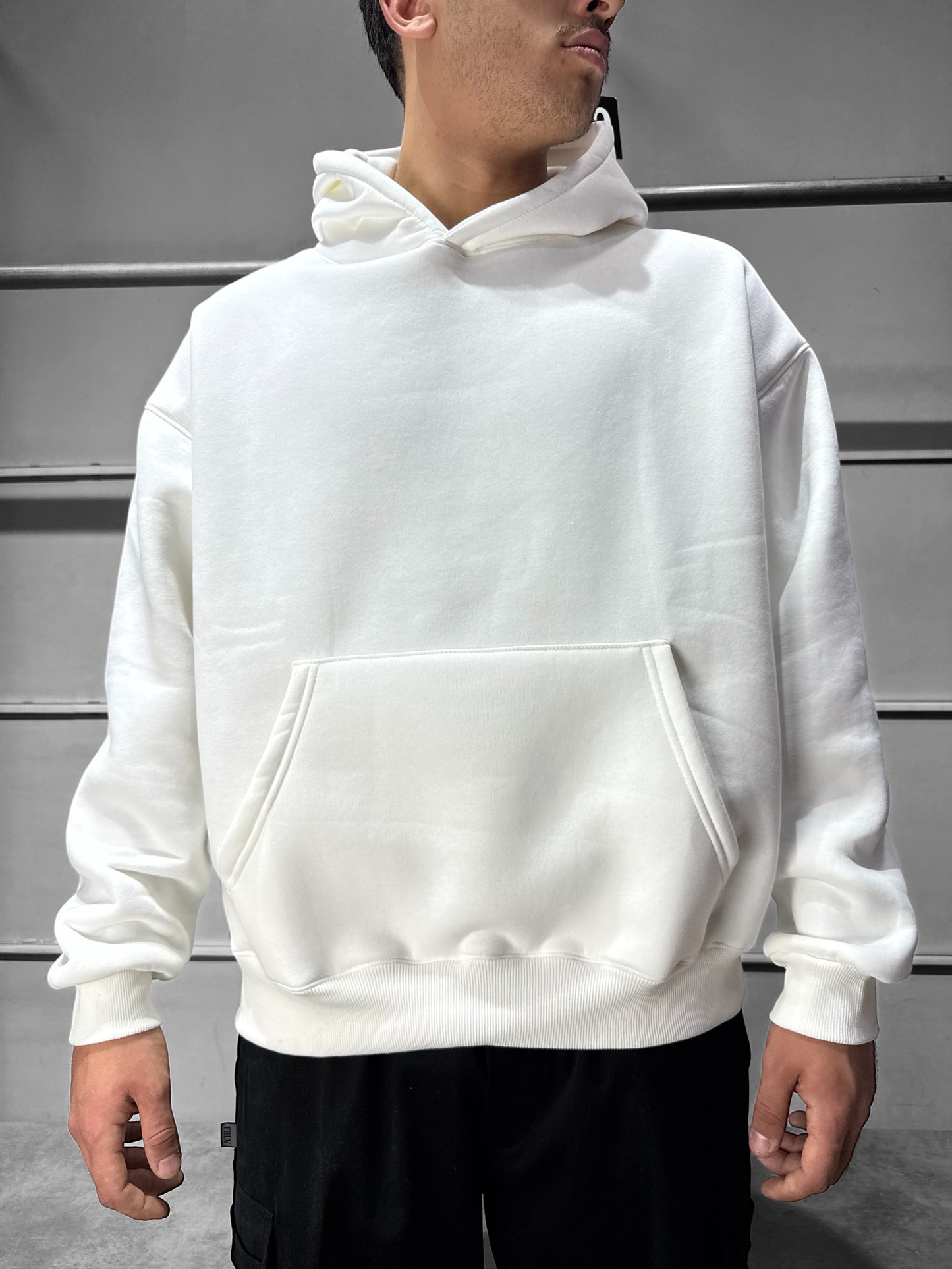 FELPA BOXY 3 colori CIANOTIC