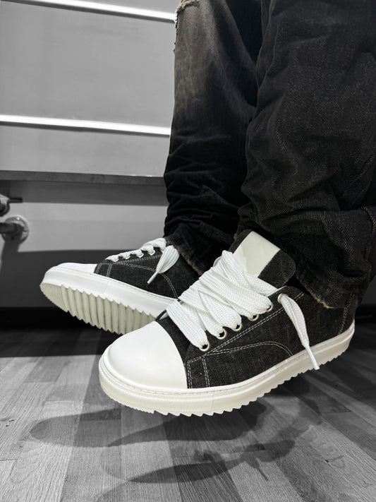 DMS DENIM DOPPIO LACCIO