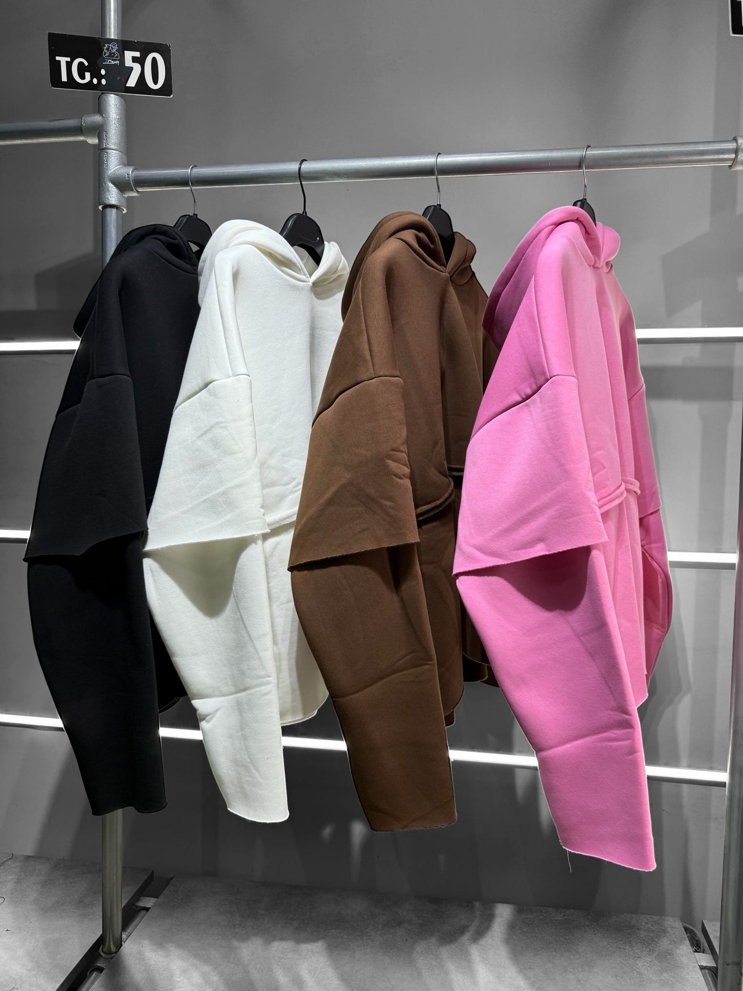 3 COLORI LONG SLEEVE CIANOTIC