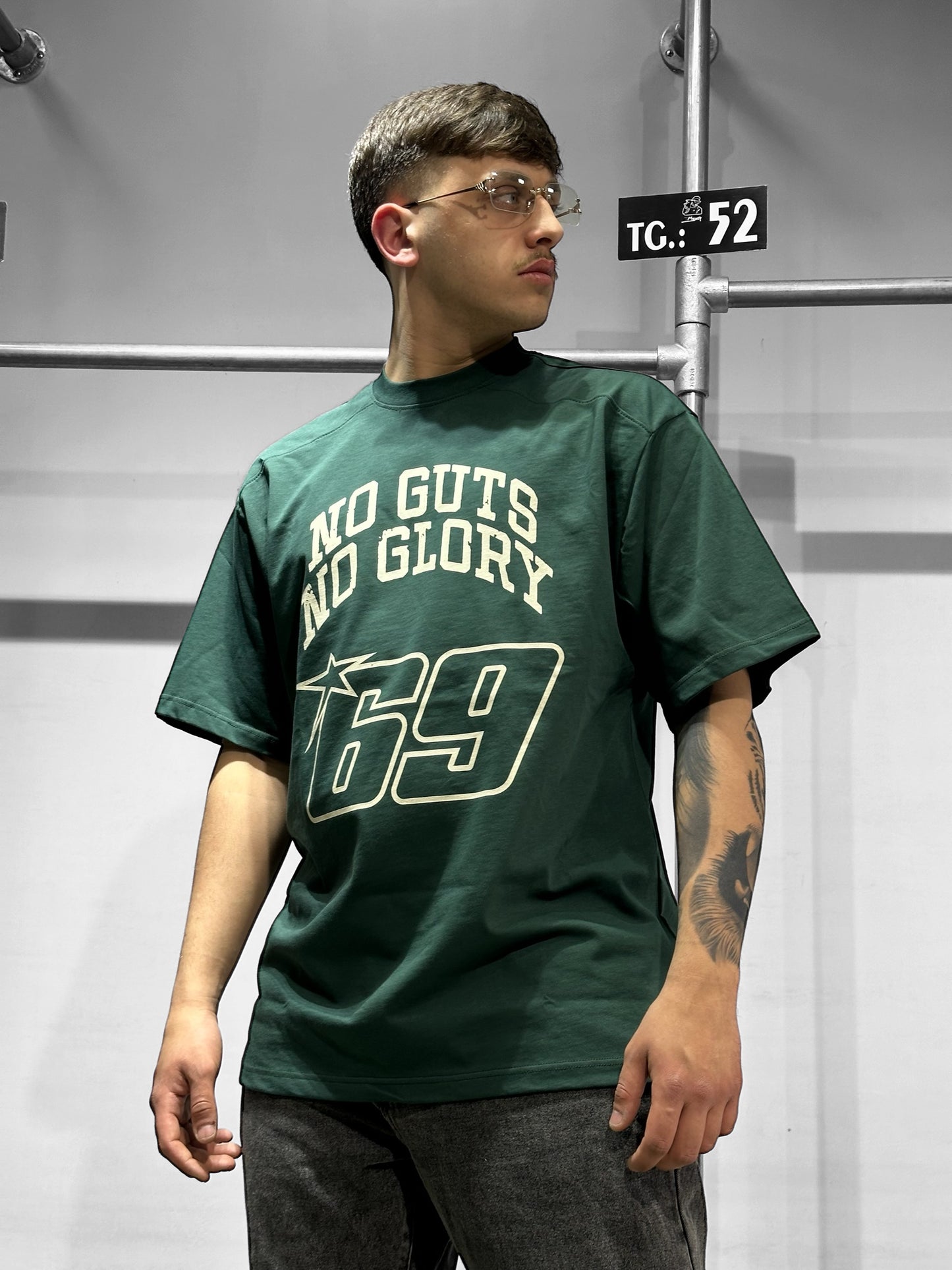 FEAR OF LOVE X DMSHOP