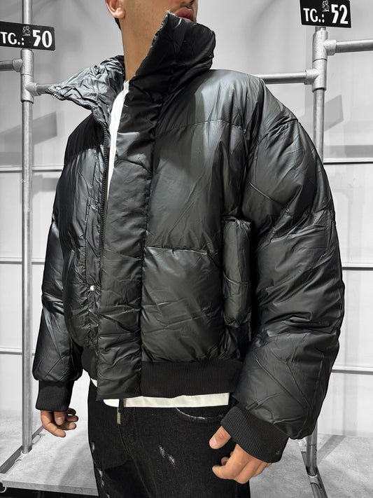 PUFFER BLACK
