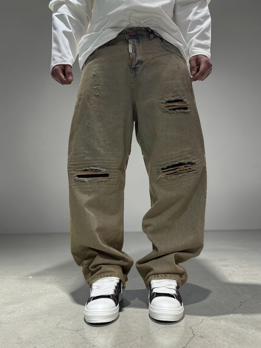 DENIM BAGGY CIANOTIC