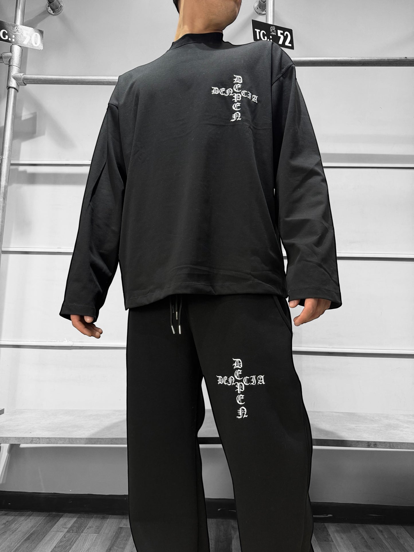 🇺🇸COORDINATO DEPENDENCIA